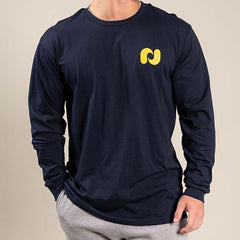 Pickleballsports Heritage Pickle Long Sleeve Tee - Unisex Pickleball Shirt