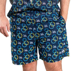 Pickleballsports PPa Circle Logo Shorts - Unisex