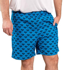 Pickleballsports PPa Paddle Logo Shorts - Unisex