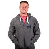 Pickleballsports PPa Heywood Fleece Zip Hoodie - Unisex
