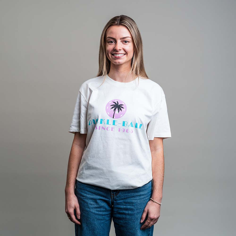 Pickleballsports Heritage Pickle-ball Vice T-Shirt - Unisex