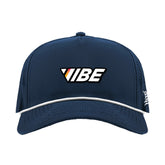Pickleballsports VIBE Pickleball Panel Rope Performance Hat