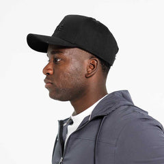 Pickleballsports erne Structured Cotton 5 Panel Hat