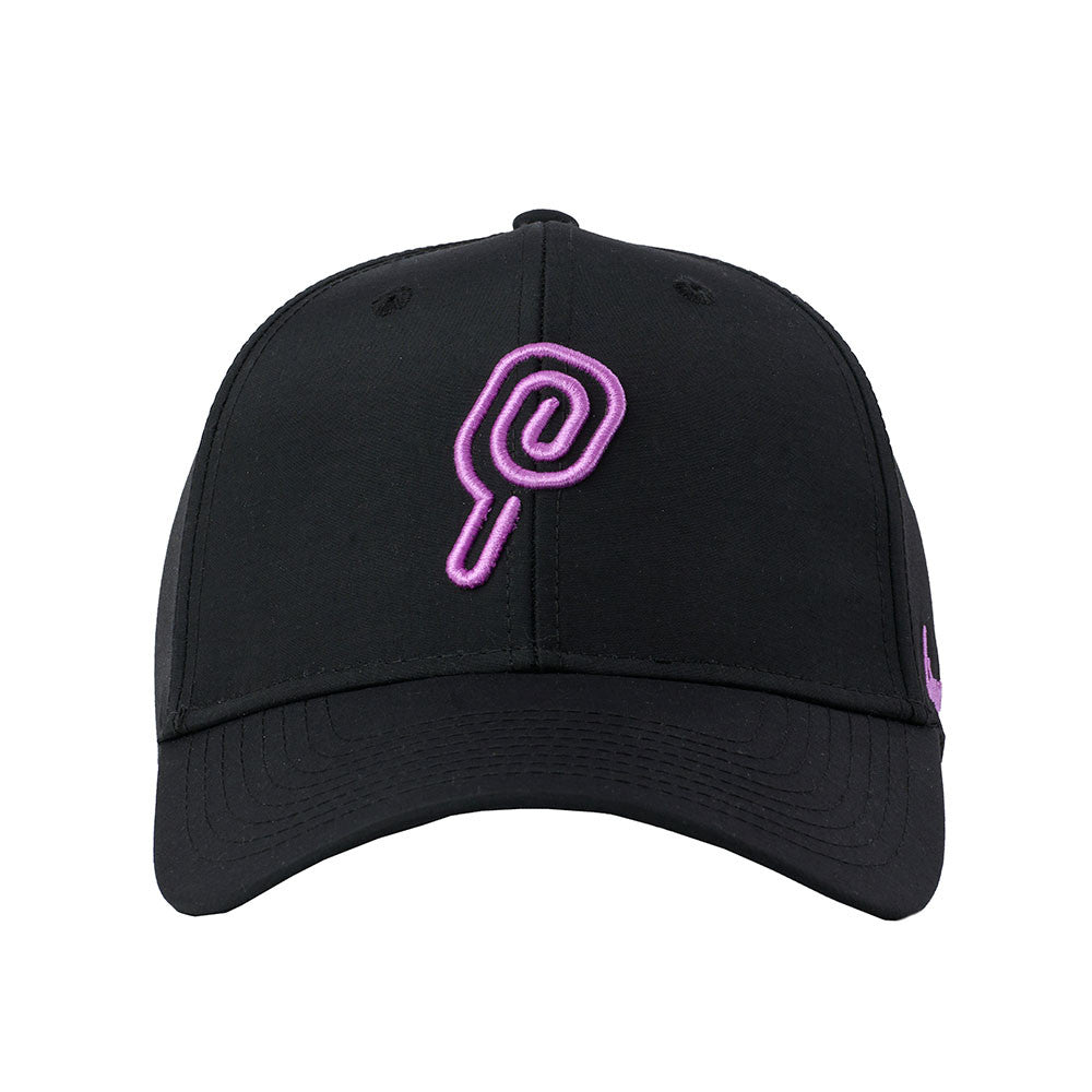 Pickleballsports d.hudson Swirlin' P Hat