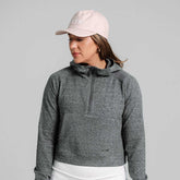 Pickleballsports erne Malibu Cropped Hooded Pullover