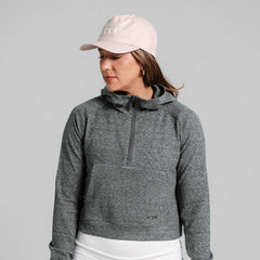 Pickleballsports erne Malibu Cropped Hooded Pullover