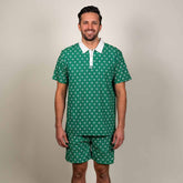 Pickleballsports Heritage Pickle-ball Logo Polo - Unisex