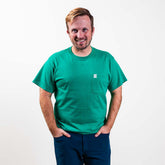 Pickleballsports Heritage Pickle-ball Essentials Pocket T-Shirt - Unisex