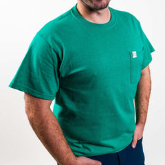 Pickleballsports Heritage Pickle-ball Essentials Pocket T-Shirt - Unisex