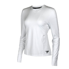 Pickleballsports Paddletek Long Sleeve V-Neck Tee