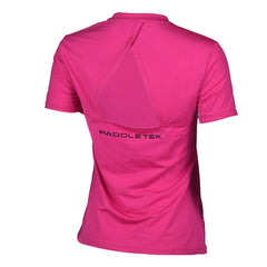 Pickleballsports Paddletek Performance Short Sleeve Tee