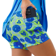 Pickleballsports Pickleball Bella Drop Pleat Skort