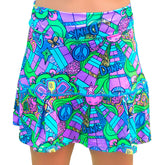 Pickleballsports Pickleball Bella Groovy Drop Pleat Skort