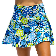 Pickleballsports Pickleball Bella Pickleball Dink 1 A-Line Skort