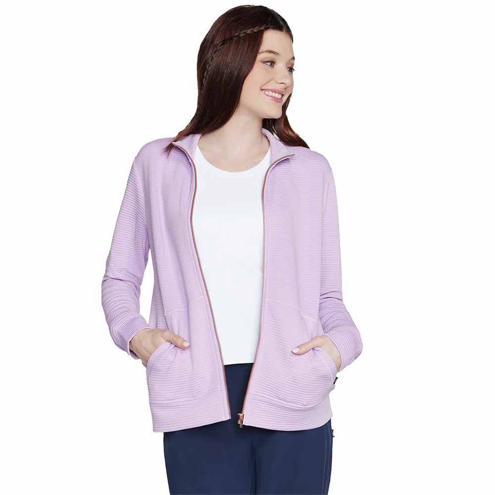 Pickleballsports Skechers The Hoodless Hoodie GO WALK Everywhere Jacket