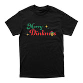 Pickleballsports Wallflower Merry Dinkmas T-Shirt - Unisex