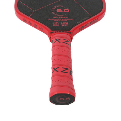Pickleballsports Six Zero Ruby Pro Pickleball Paddle