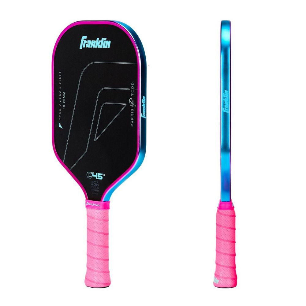 Pickleballsports Franklin C45 Parris Todd 13.25mm Pickleball Paddle