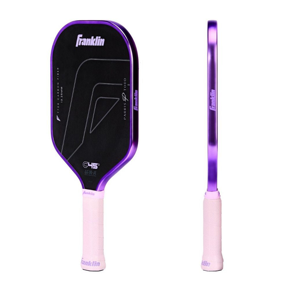 Pickleballsports Franklin C45 Parris Todd 13.25mm Pickleball Paddle