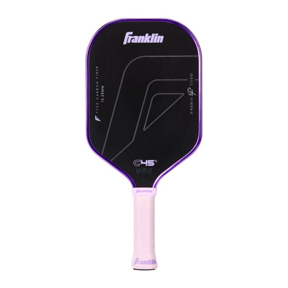 Pickleballsports Franklin C45 Parris Todd 13.25mm Pickleball Paddle