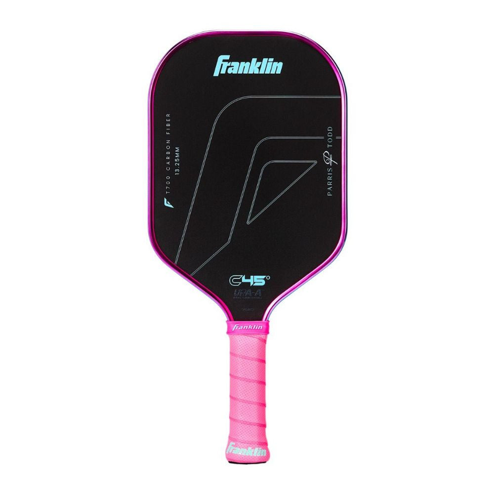 Pickleballsports Franklin C45 Parris Todd 13.25mm Pickleball Paddle