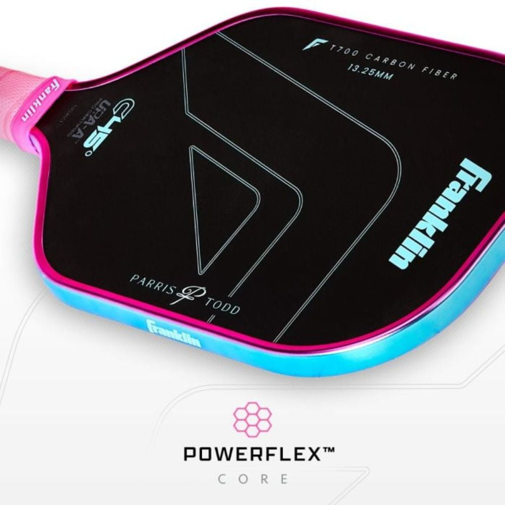 Pickleballsports Franklin C45 Parris Todd 13.25mm Pickleball Paddle