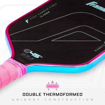 Pickleballsports Franklin C45 Parris Todd 13.25mm Pickleball Paddle