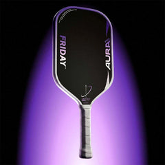 Pickleballsports FRIDAY Aura Pro Elongated Pickleball Paddle