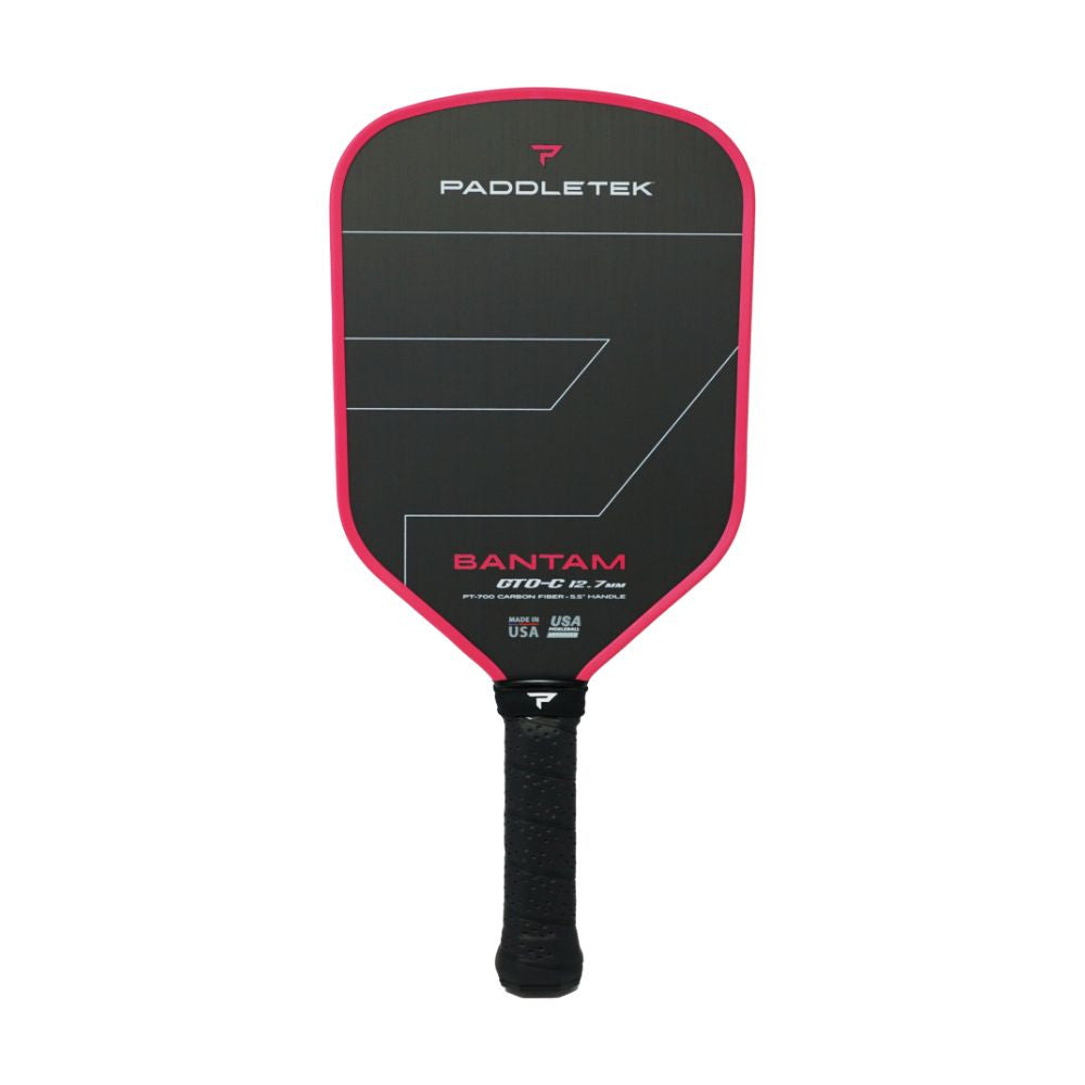Pickleballsports Paddletek GTO-C 12.7mm Pickleball Paddle
