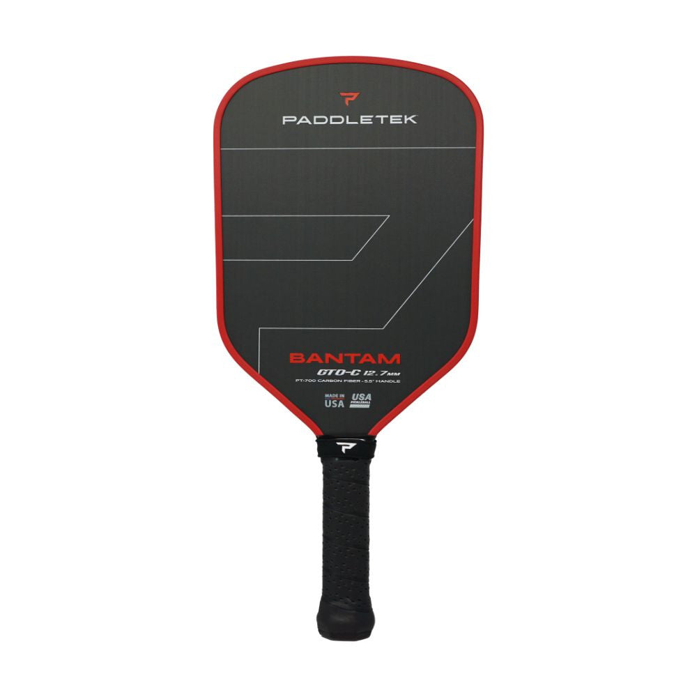 Pickleballsports Paddletek GTO-C 12.7mm Pickleball Paddle
