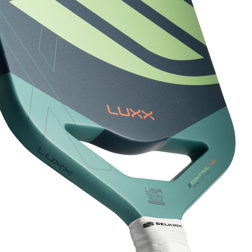 Pickleballsports Selkirk LUXX Control Air InfiniGrit Epic Pickleball Paddle