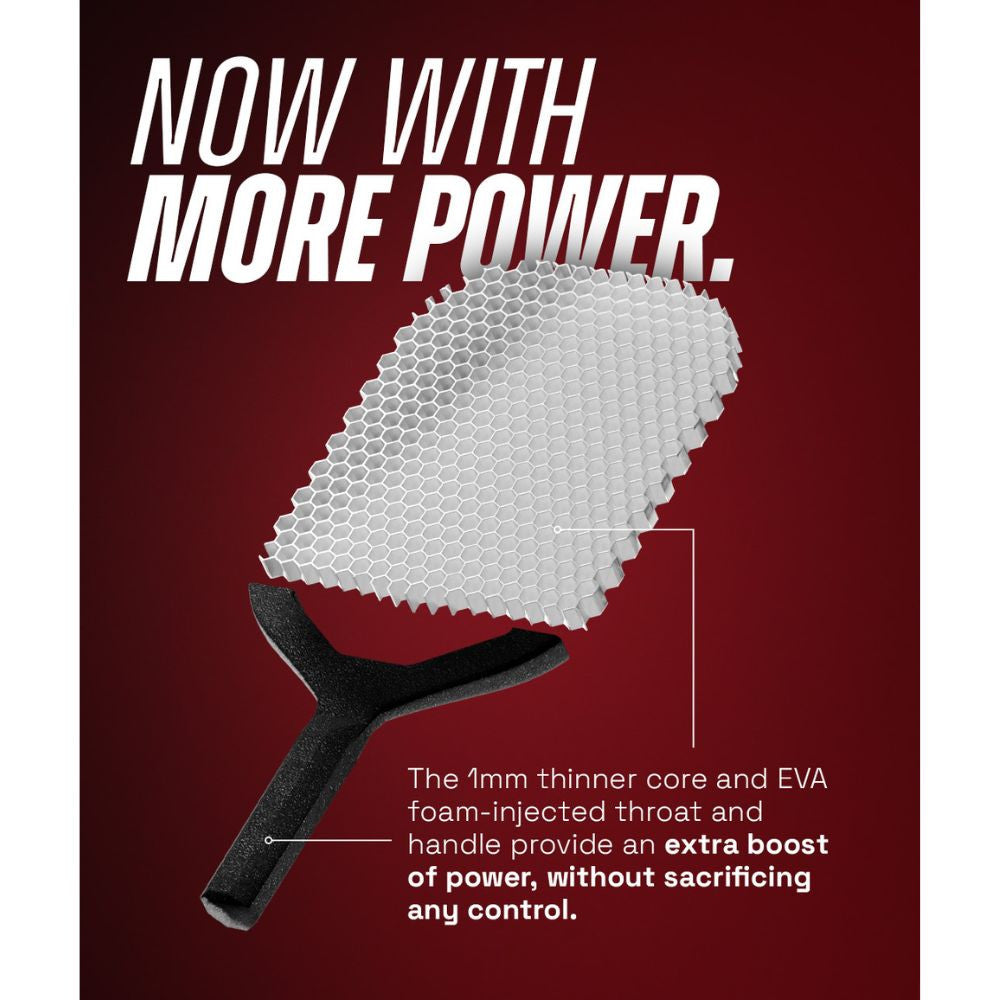 Pickleballsports Selkirk LUXX Control Air InfiniGrit Epic Pickleball Paddle
