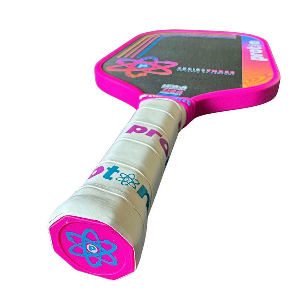 Pickleballsports Proton Series Three Pickleball Paddle - Project Flamingo