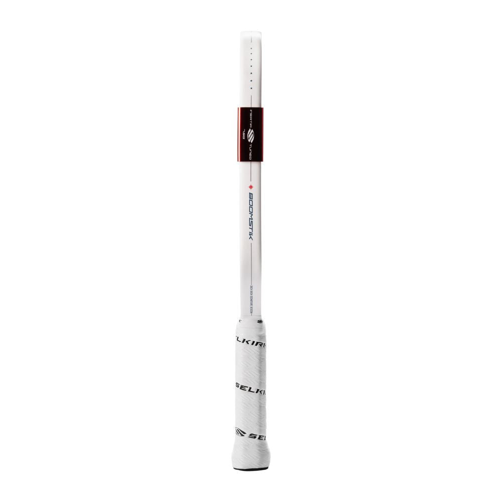 Pickleballsports Selkirk Labs Boomstik Elongated Paddle for Power & Spin