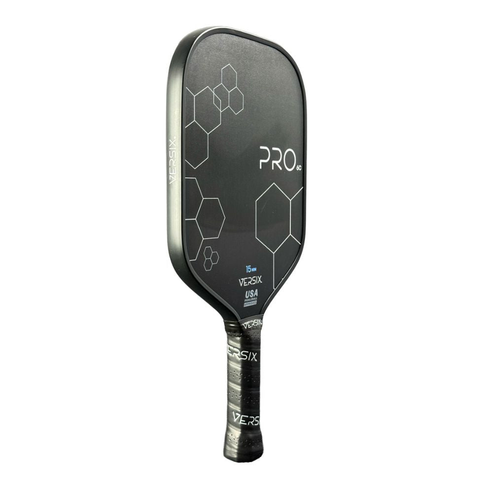 Pickleballsports VERSIX Pro 6C Carbon Control Pickleball Paddle