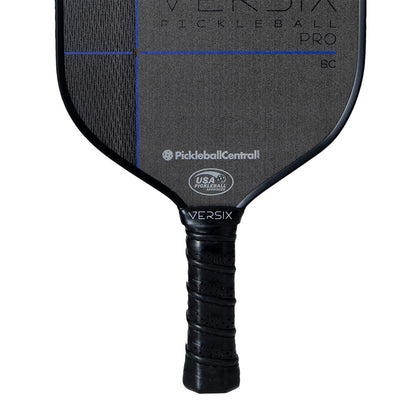 Pickleballsports VERSIX Pro 6C Carbon Control Pickleball Paddle