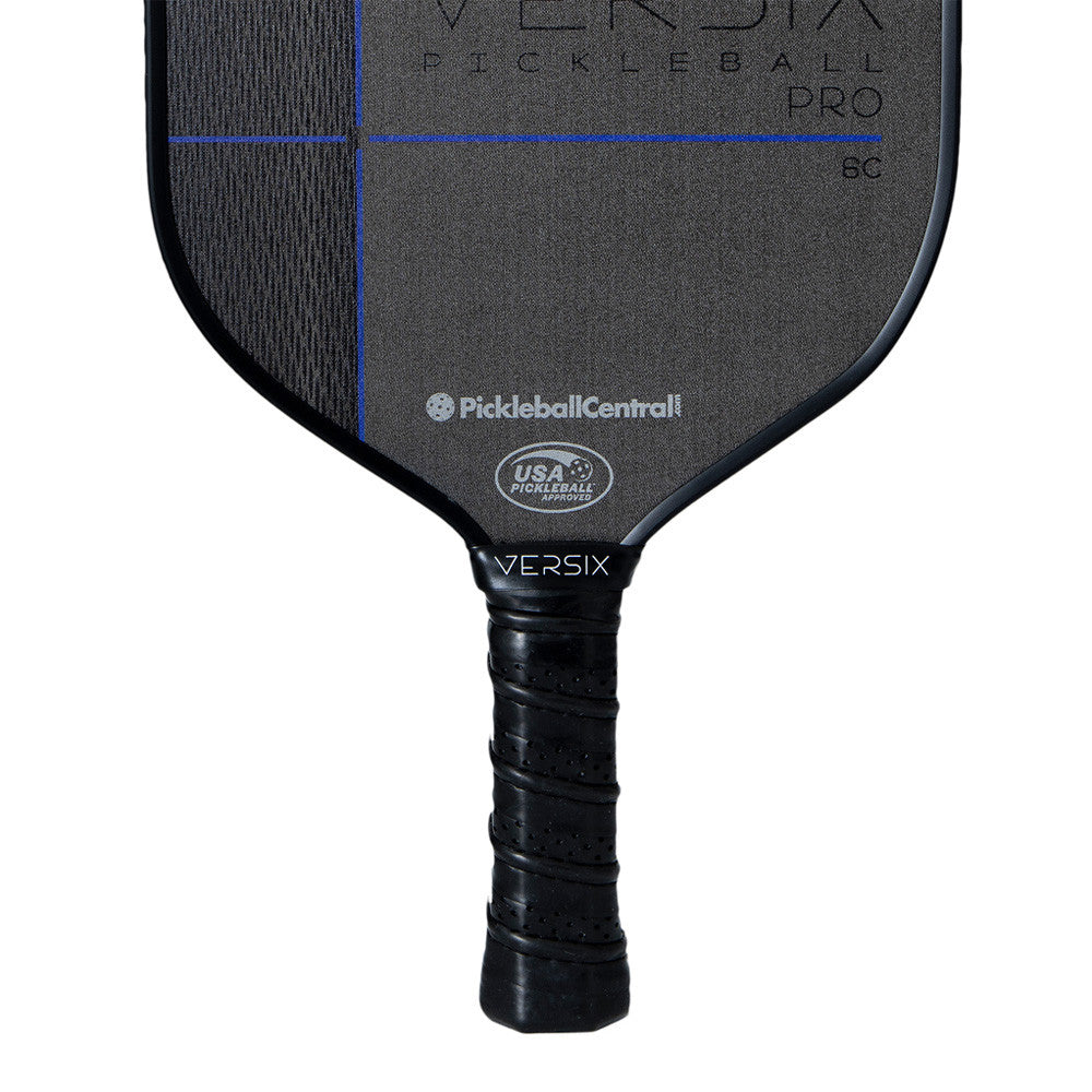 Pickleballsports VERSIX Pro 6C Carbon Control Pickleball Paddle