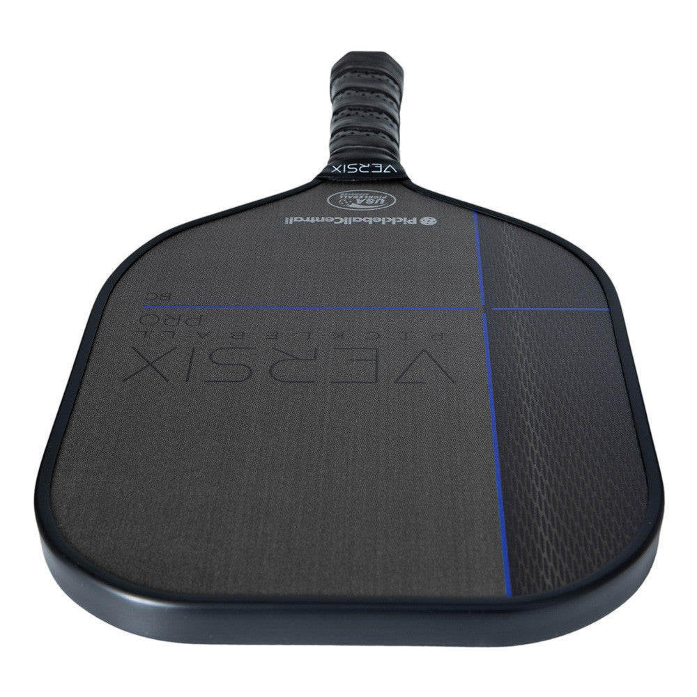 Pickleballsports VERSIX Pro 6C Carbon Control Pickleball Paddle