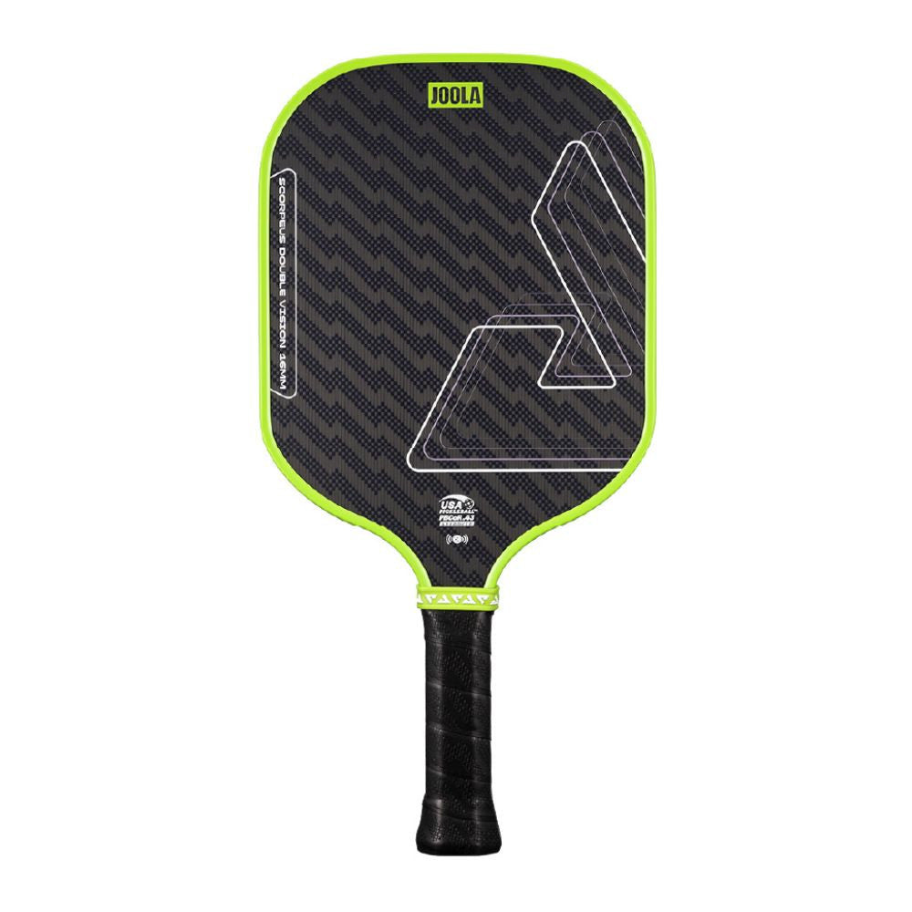 Pickleballsports JOOLA Scorpeus Double Vision 16mm Pickleball Paddle