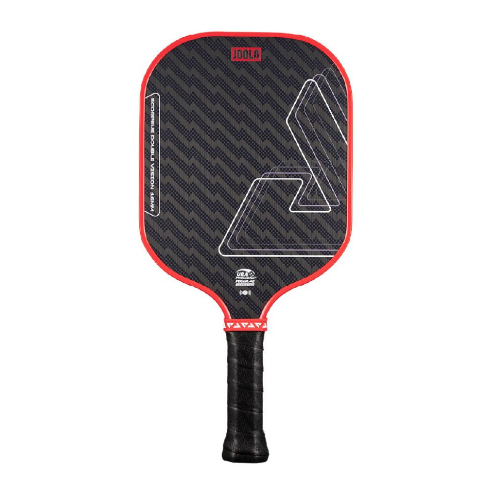 Pickleballsports JOOLA Scorpeus Double Vision 16mm Pickleball Paddle
