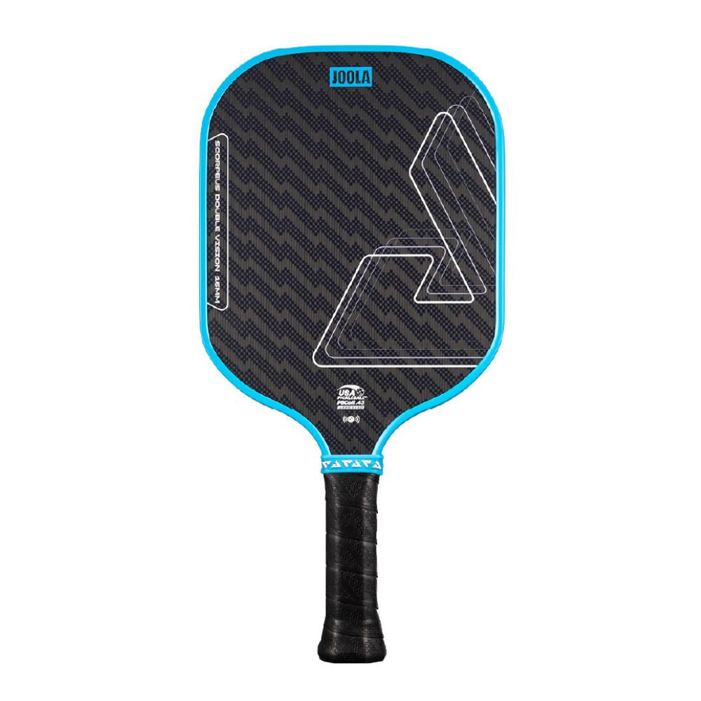 Pickleballsports JOOLA Scorpeus Double Vision 16mm Pickleball Paddle