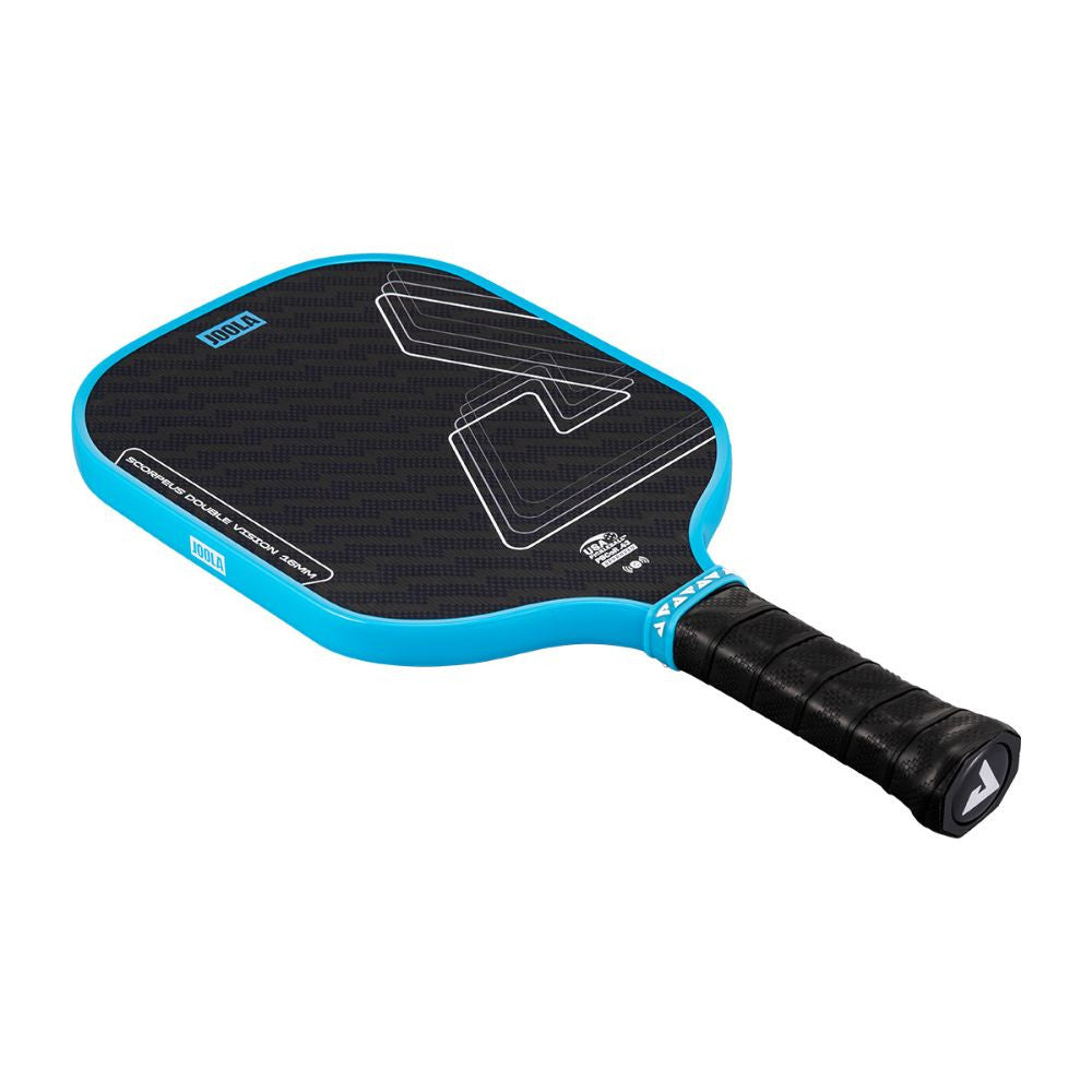 Pickleballsports JOOLA Scorpeus Double Vision 16mm Pickleball Paddle