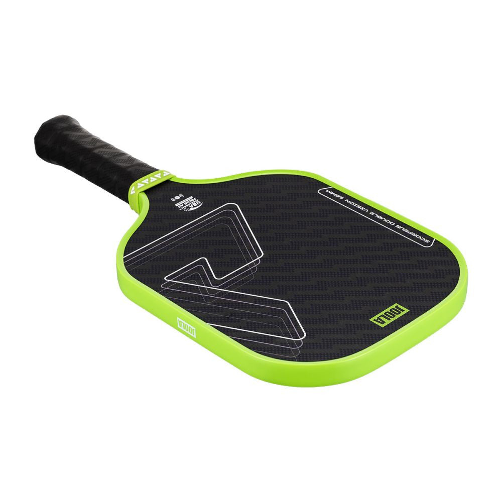 Pickleballsports JOOLA Scorpeus Double Vision 16mm Pickleball Paddle