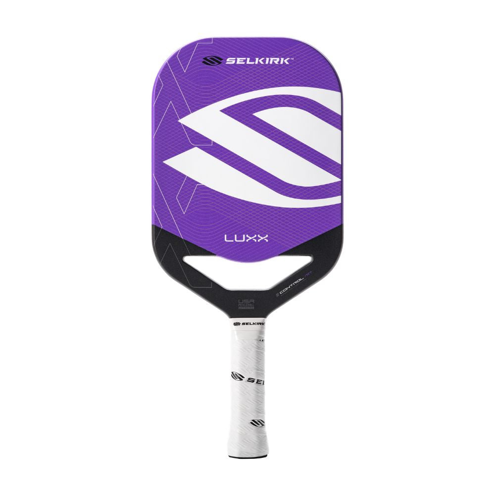 Pickleballsports Selkirk LUXX Control Air InfiniGrit Invikta Pickleball Paddle
