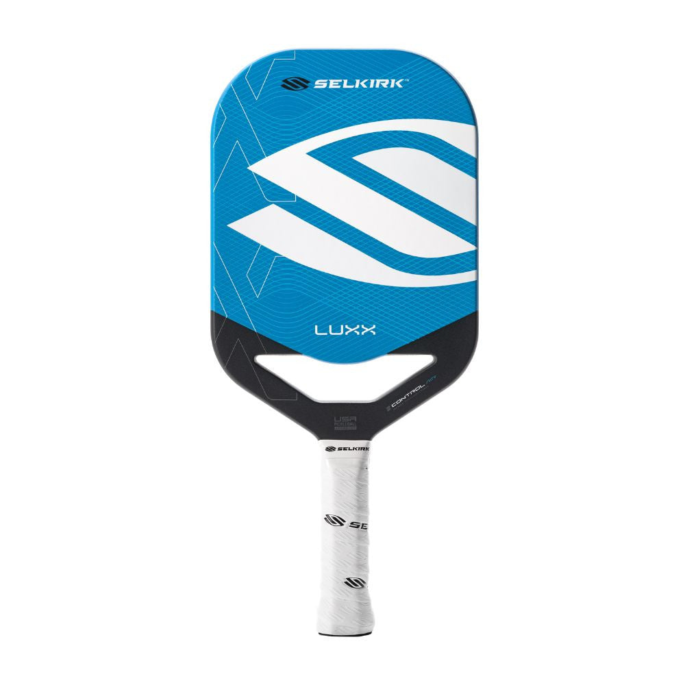 Pickleballsports Selkirk LUXX Control Air InfiniGrit Invikta Pickleball Paddle