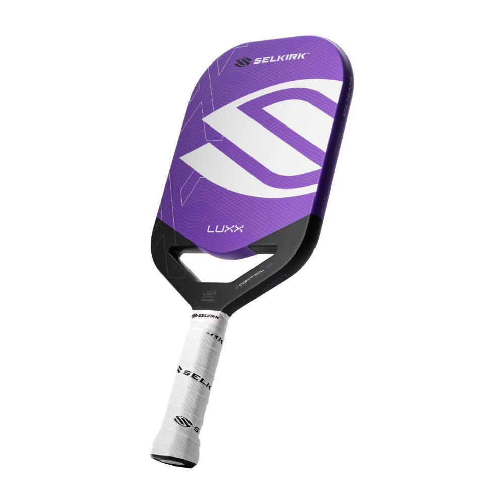 Pickleballsports Selkirk LUXX Control Air InfiniGrit Invikta Pickleball Paddle