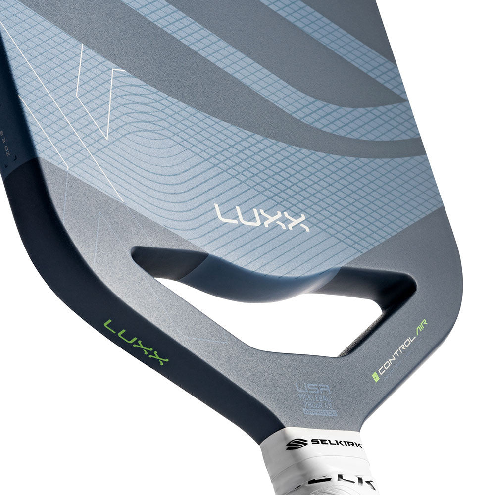 Pickleballsports Selkirk LUXX Control Air InfiniGrit Invikta Pickleball Paddle