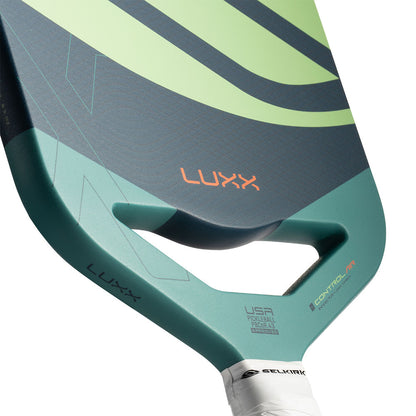 Pickleballsports Selkirk LUXX Control Air InfiniGrit Invikta Pickleball Paddle