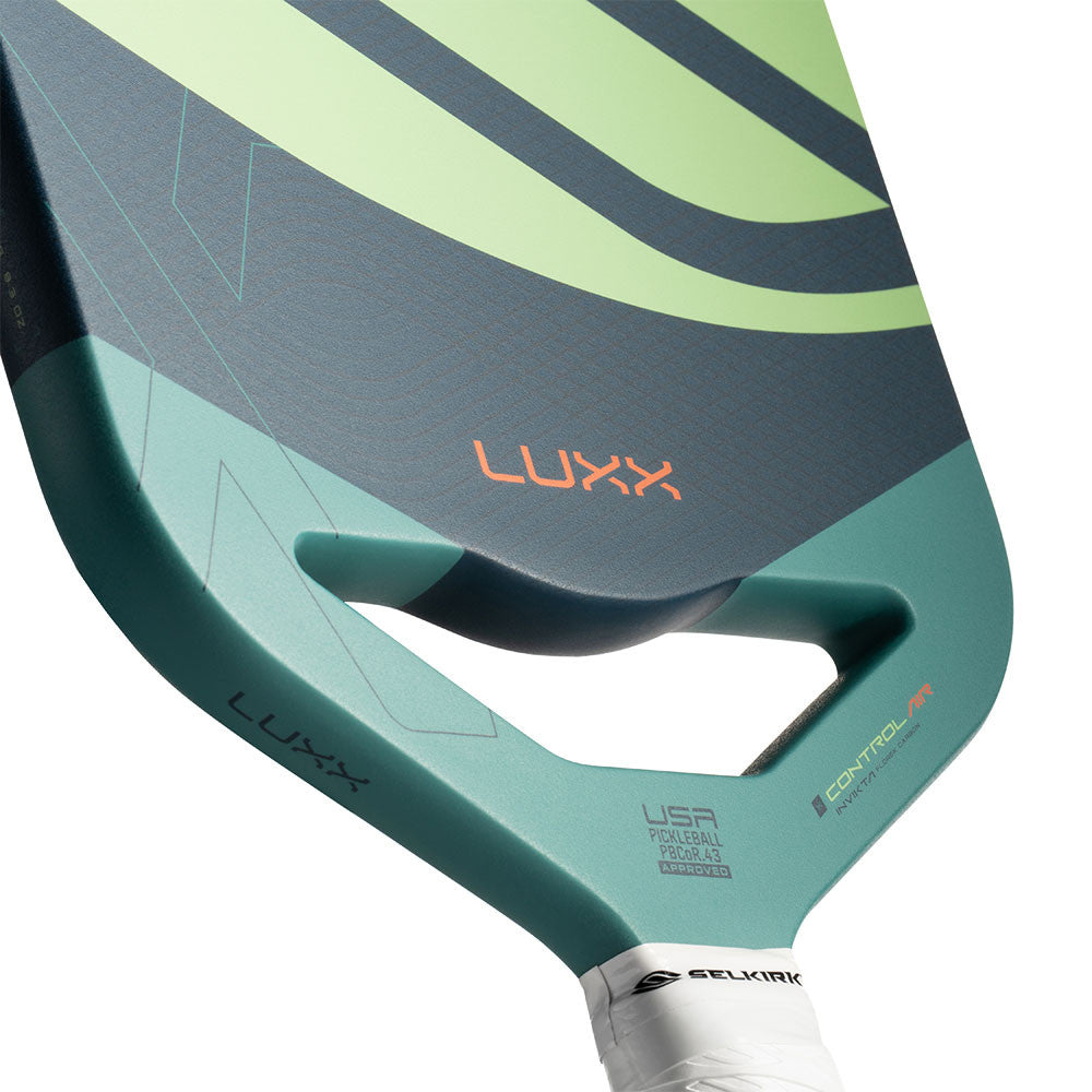 Pickleballsports Selkirk LUXX Control Air InfiniGrit Invikta Pickleball Paddle