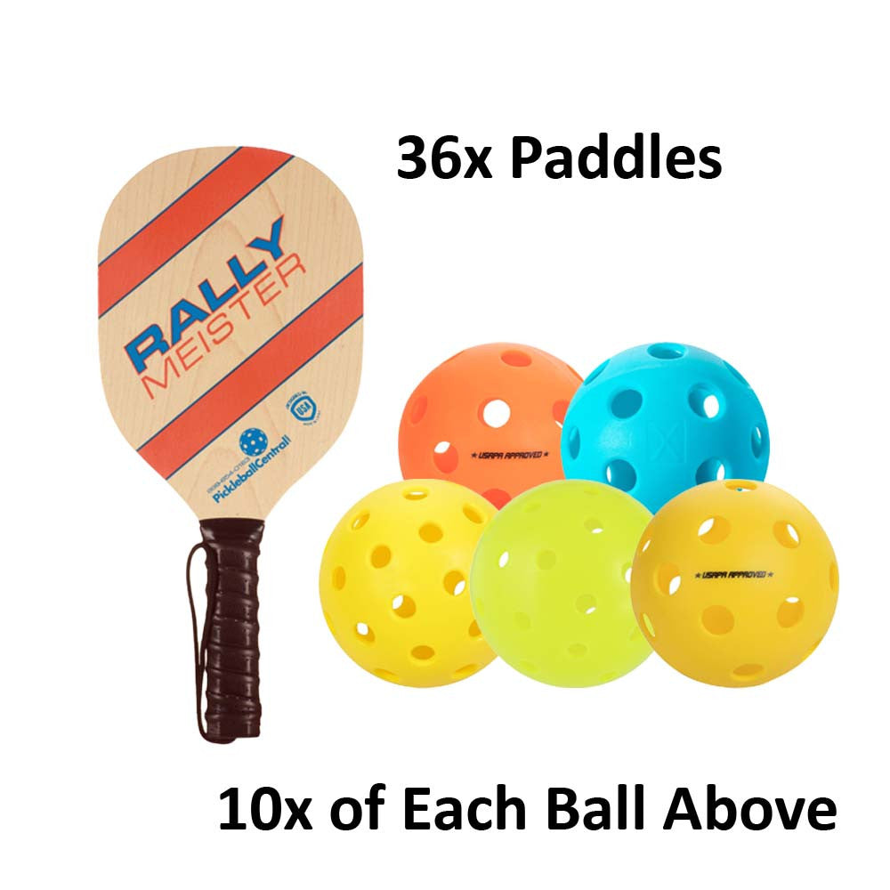 Pickleballsports Youth Program Provider Bundle